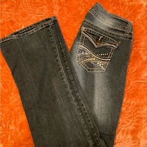 Wallflower Jeans